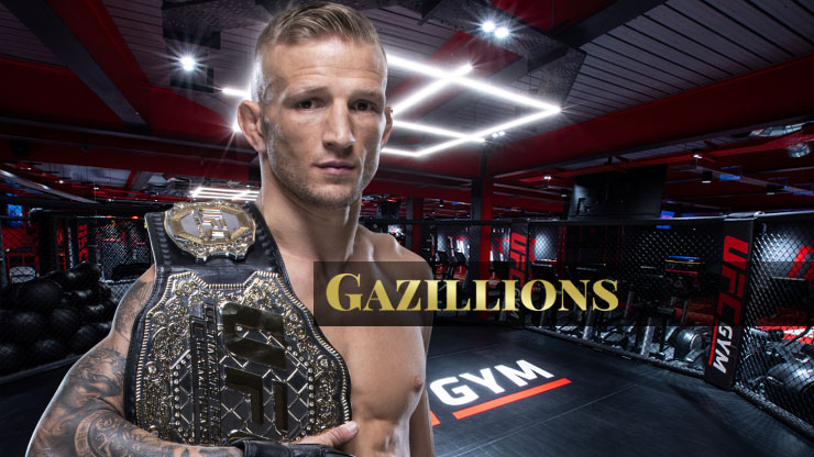 T.J. Dillashaw Net Worth (2020) | MMA Record & Earnings Per Fight