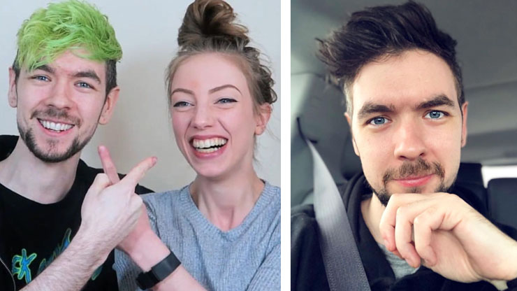 The Personal Life of JackSepticEye 1
