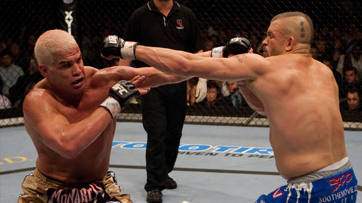 Tito Ortiz s Record   Earnings Per Fight