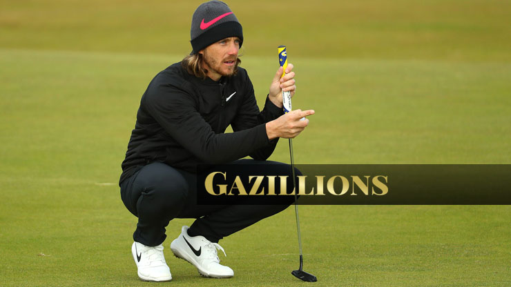 Tommy Fleetwood Wife & Net Worth (2020)