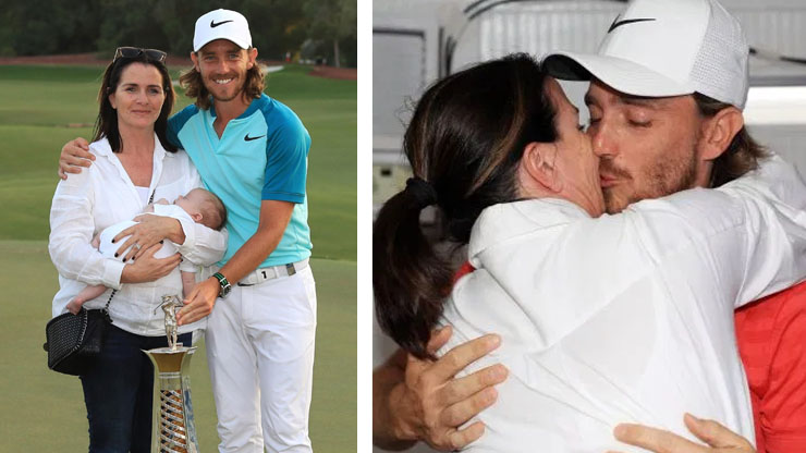 Tommy Fleetwood s Wife