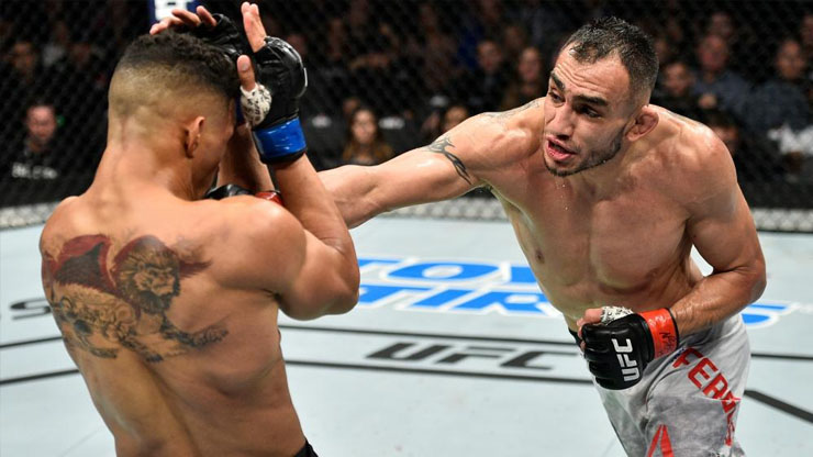 Tony Ferguson s Record Earnings Per Fight