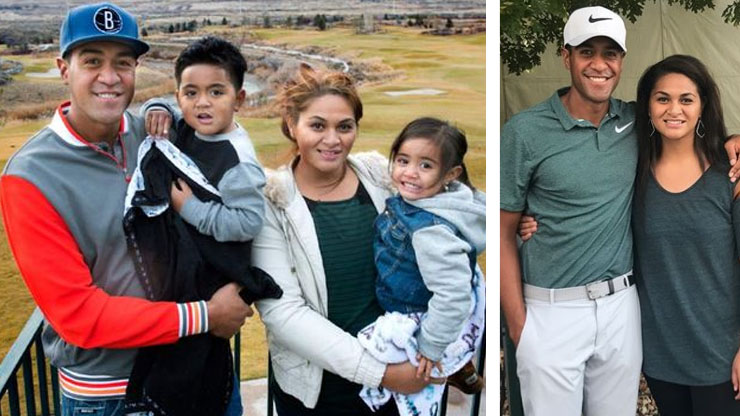 Tony Finau s Wife and Family