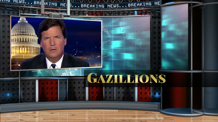 Tucker Carlson Net Worth & Salary