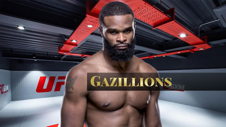 Tyron Woodley Net Worth (2020) | MMA Record & Earnings Per Fight