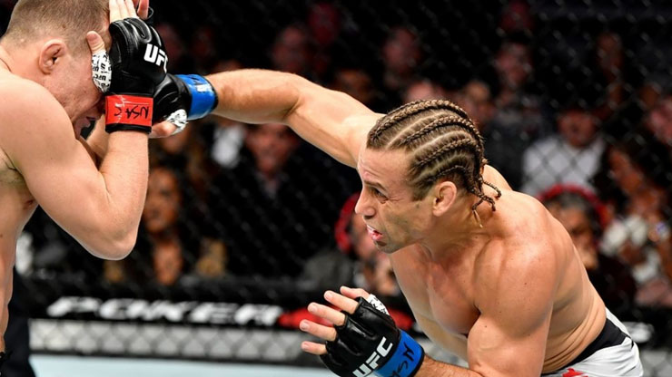 Urijah Faber s Record Earnings Per Fight