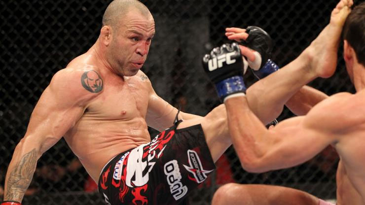 Wanderlei Silva s Record Earnings Per Fight