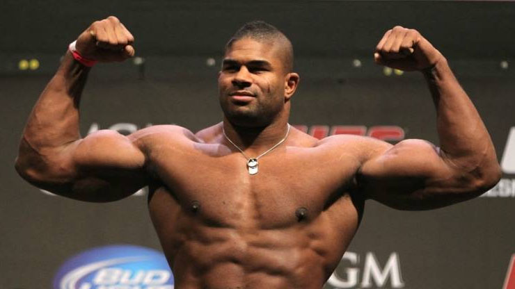 What Is Alistair Overeem s Net Worth