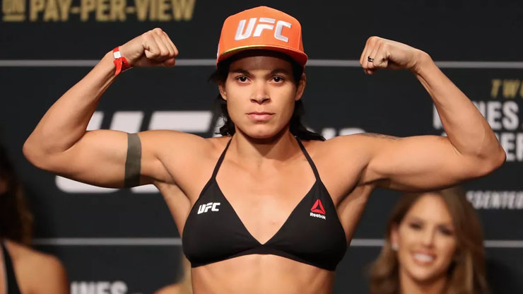 What Is Amanda Nunes s Net Worth