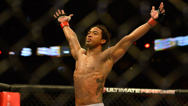 What Is Benson Henderson s Net Worth