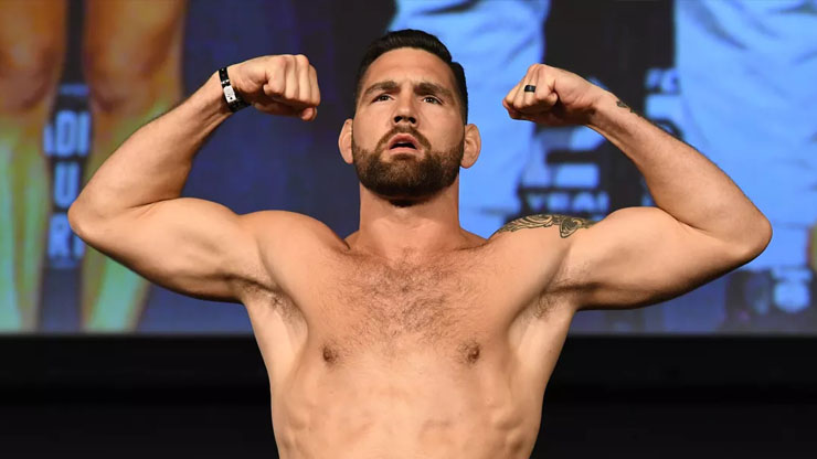 What Is Chris Weidman s Net Worth