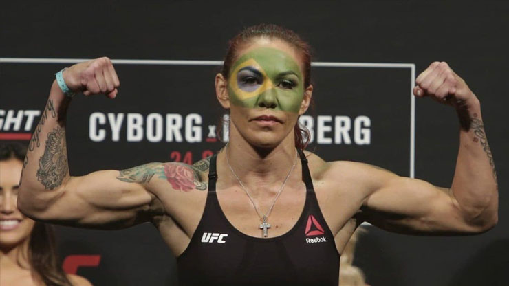 What Is Cris Cyborg s Net Worth