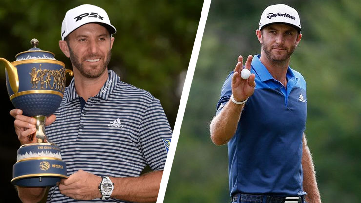 What Is Dustin Johnson s Net Worth