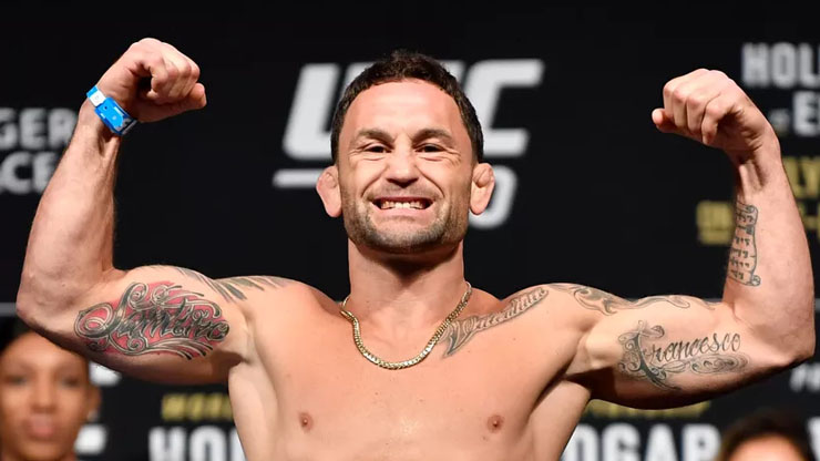 What Is Frankie Edgar s Net Worth