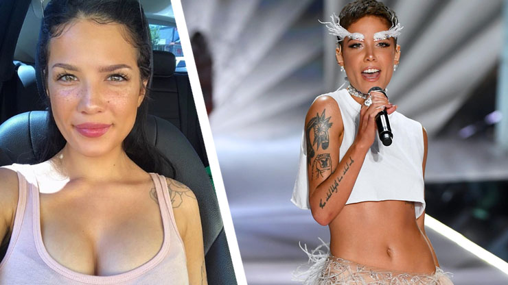What Is Halsey s Net Worth