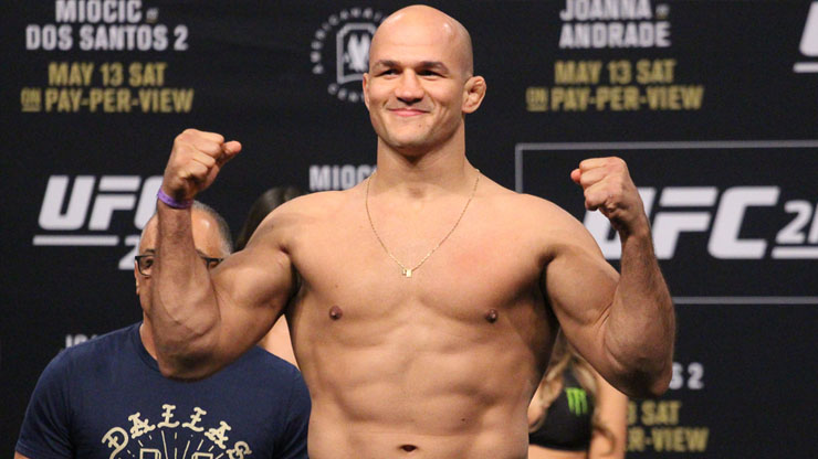 What Is Junior dos Santos s Net Worth