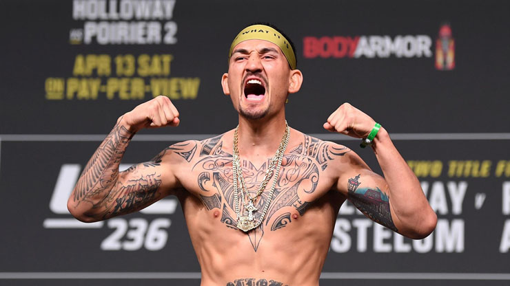 What Is Max Holloway s Net Worth