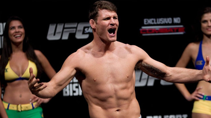 What Is Michael Bisping s Net Worth
