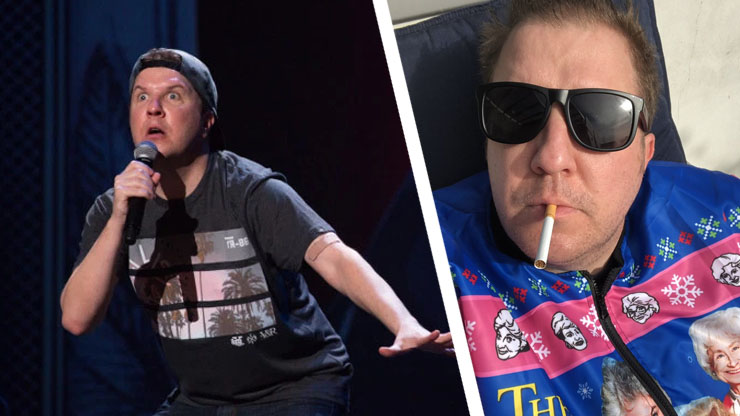 What Is Nick Swardson s Net Worth