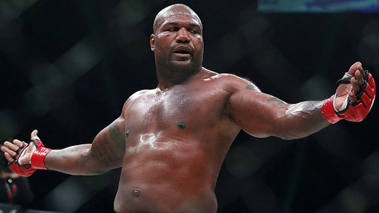 What Is Quinton Jackson s Net Worth