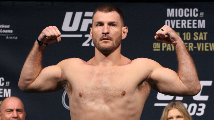What Is Stipe Miocic s Net Worth