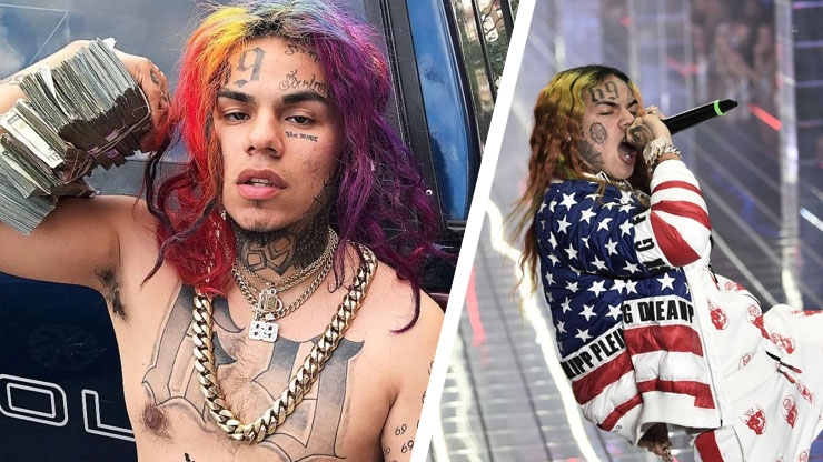 What Is Tekashi 6ix9ine s Net Worth