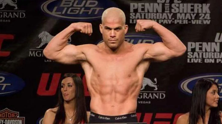 What Is Tito Ortiz s Net Worth