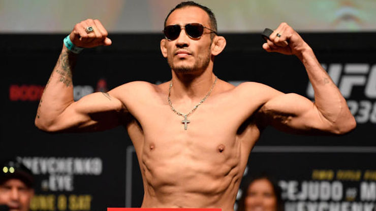 What Is Tony Ferguson s Net Worth