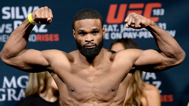 What Is Tyron Woodley s Net Worth