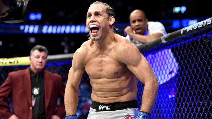What Is Urijah Faber s Net Worth