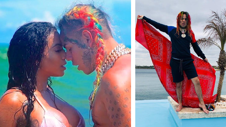Where Tekashi 6ix9ine Vacations