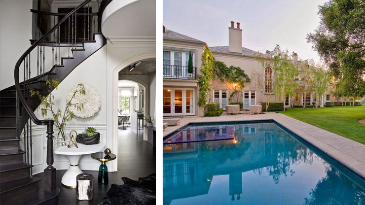 Where the Canadian Music Star Lives