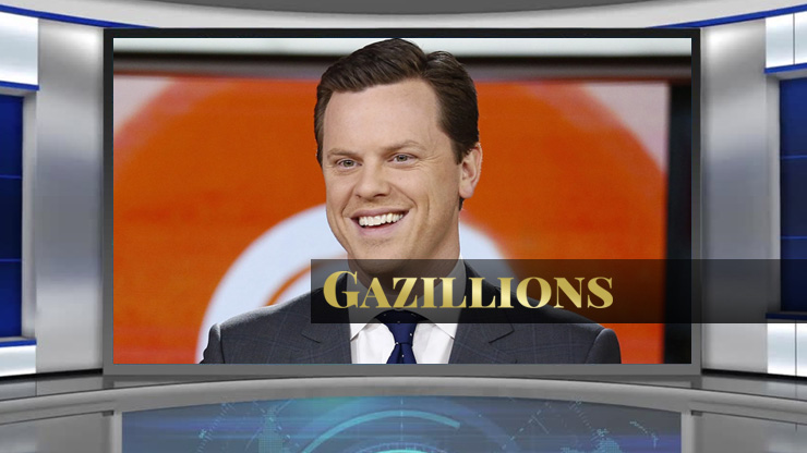 Willie Geist Net Worth & Salary