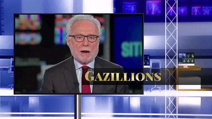 CNN | Wolf Blitzer Net Worth & Salary