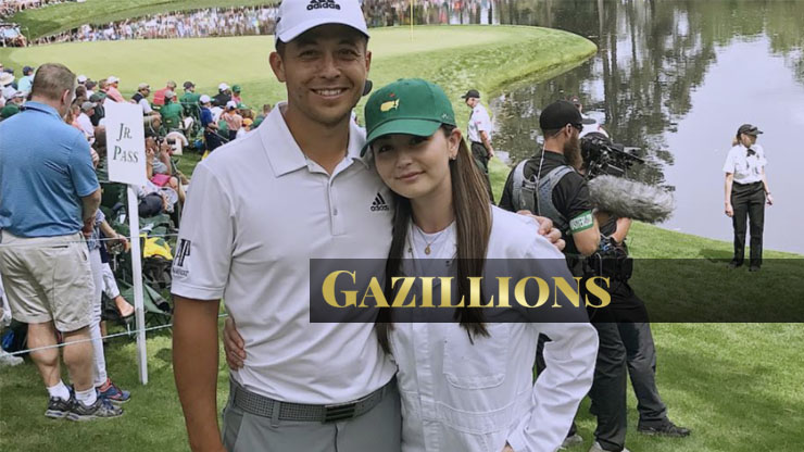 Xander Schauffele Girlfriend and Net Worth