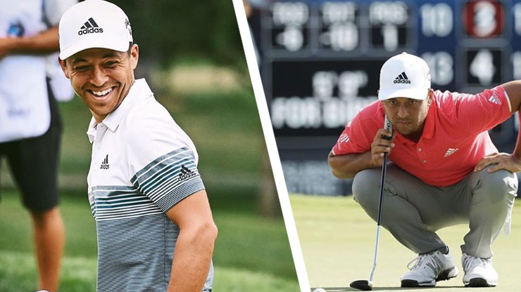 Xander Schauffele PGA