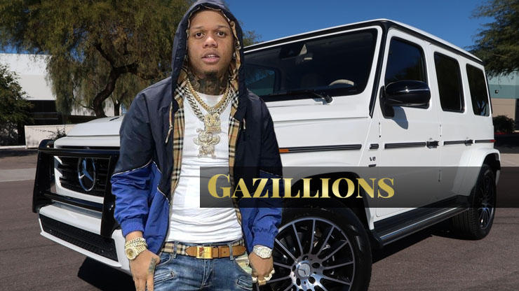 What Rapper Yella Beezy Net Worth & Real Life Is Like