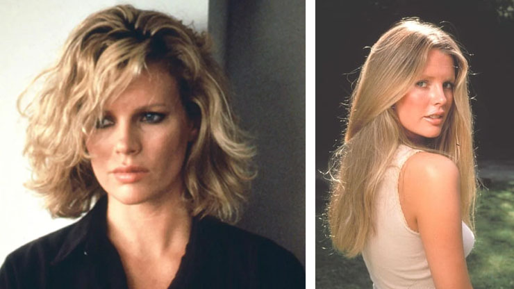 Basinger s Early Life