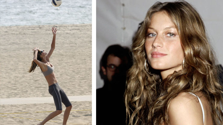 Beginnings of a Supermodel and Her Path to Wealth