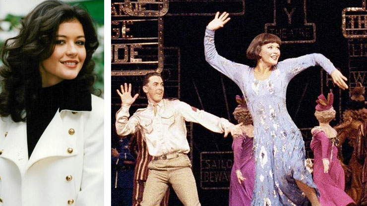 Catherine Performed On The West End