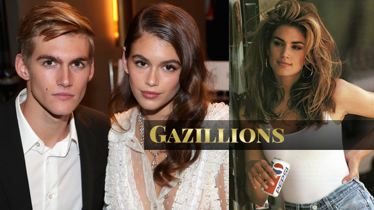 5 Things You (Probably) Didn't Know About Cindy Crawford