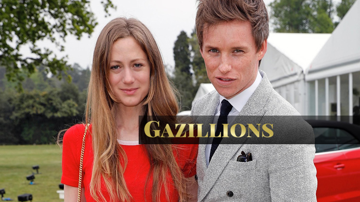 Eddie Redmayne's Wife (Hannah Bagshawe) | 4 Things You Didn't Know