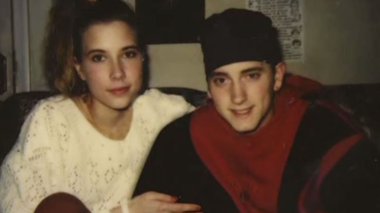 Eminem Has Written Numerous Songs About Her
