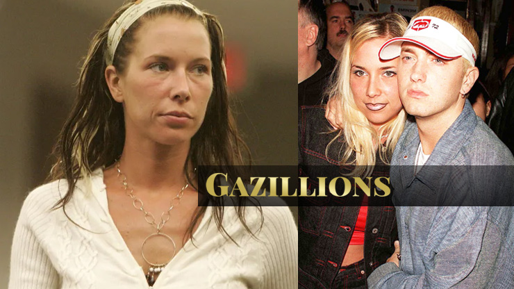 Eminem's Ex-Wife (Kim Mathers) | Life In The Shadow Of A Rap God