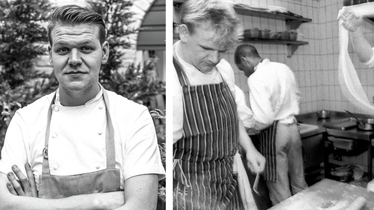 Gordon Ramsay Bio   Early life 1