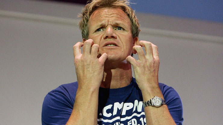 Gordon Ramsay Financial Troubles