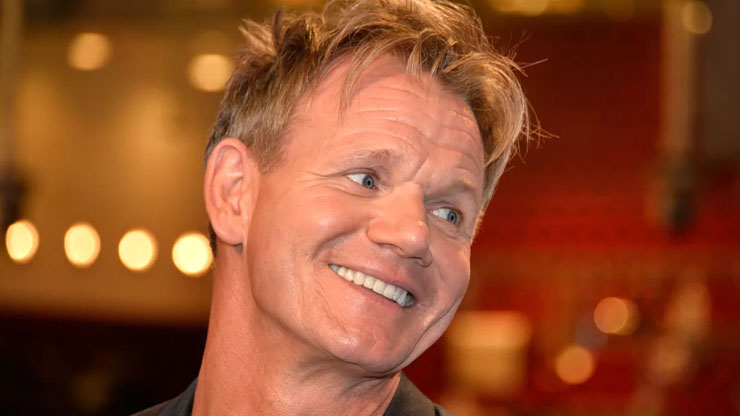Gordon Ramsay Net Worth Revealed