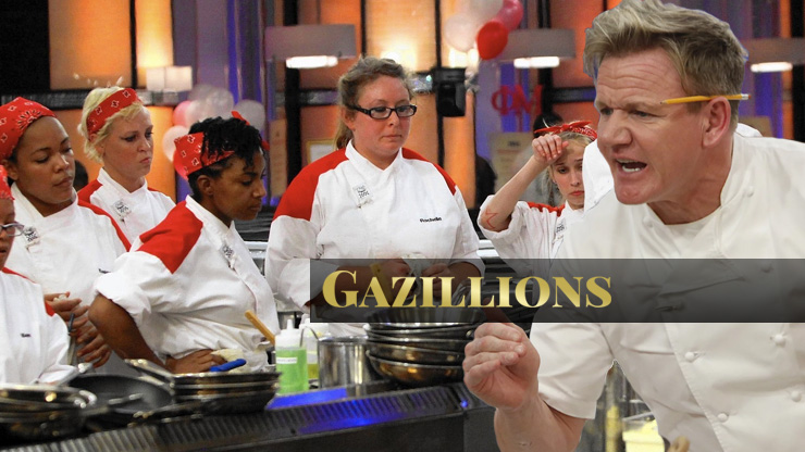 Gordon Ramsay Net Worth & Financial Troubles