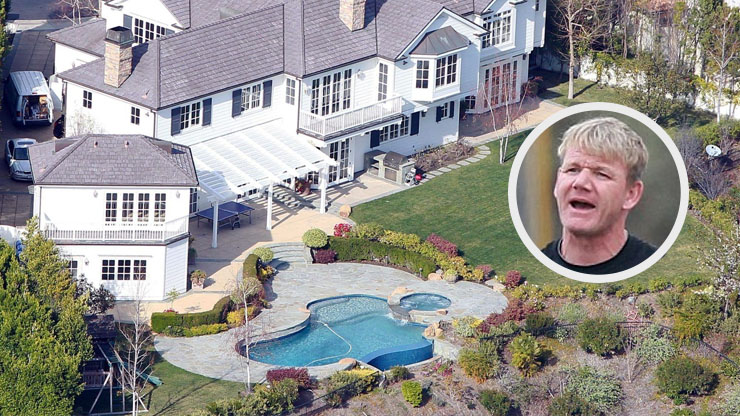 Gordon Ramsay Real Estate
