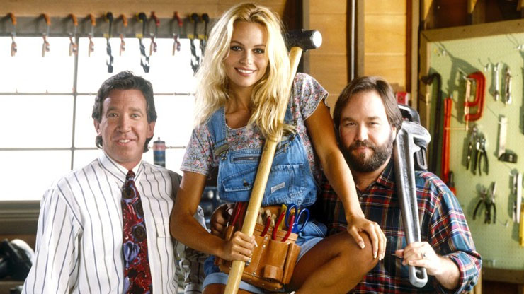 Her Fanbase Grew When She Starred In Home Improvement